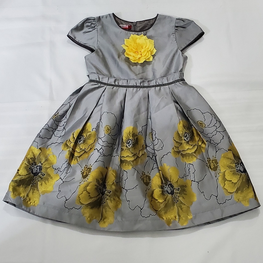 Mini Raxevsky Girls Special Occasion Dress